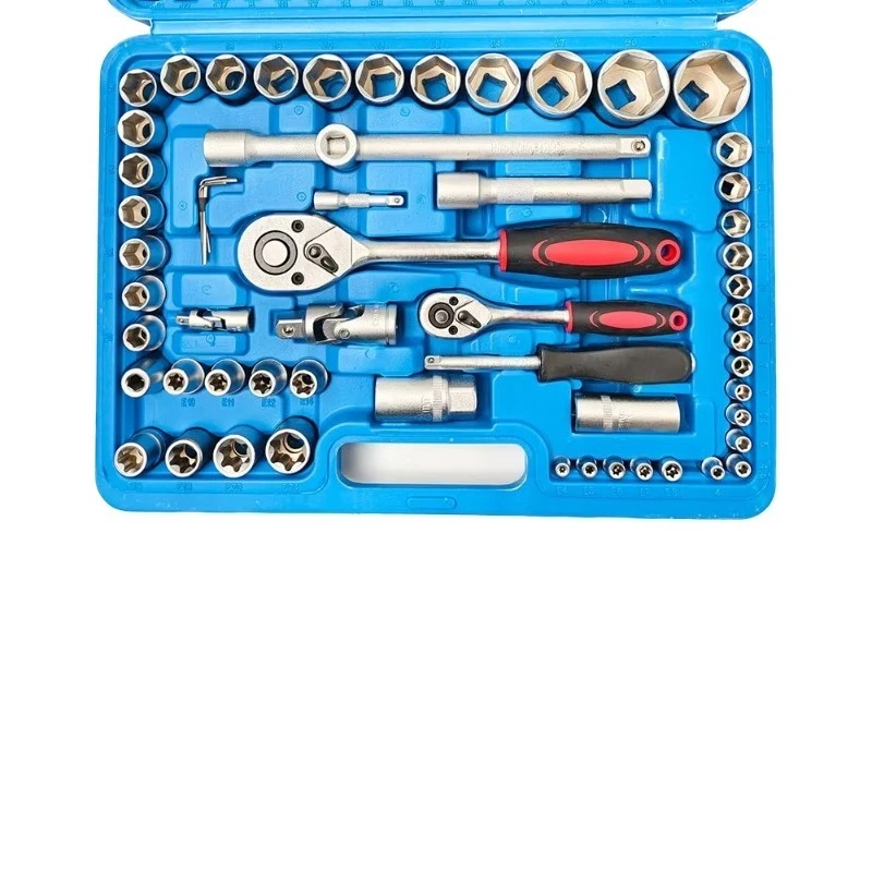 Premium Quality Tools & Hardware 108 Pieces  Hand Tool Set Kit