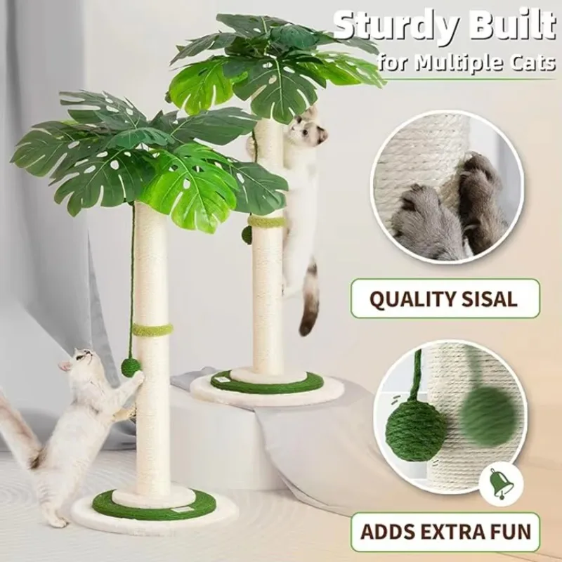 Manufacturer Custom   Green Real   Tree Wholesale Heavy   Tall   Tree Tower   Seller Scraper for  s Large