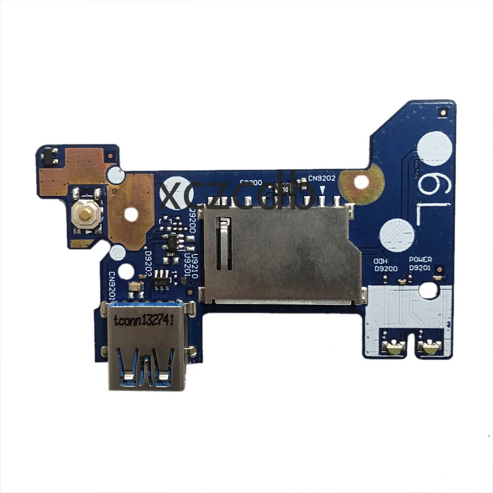 PJE For HP 14-CK USB Card Reader Board 6050A2983901 L23186-001