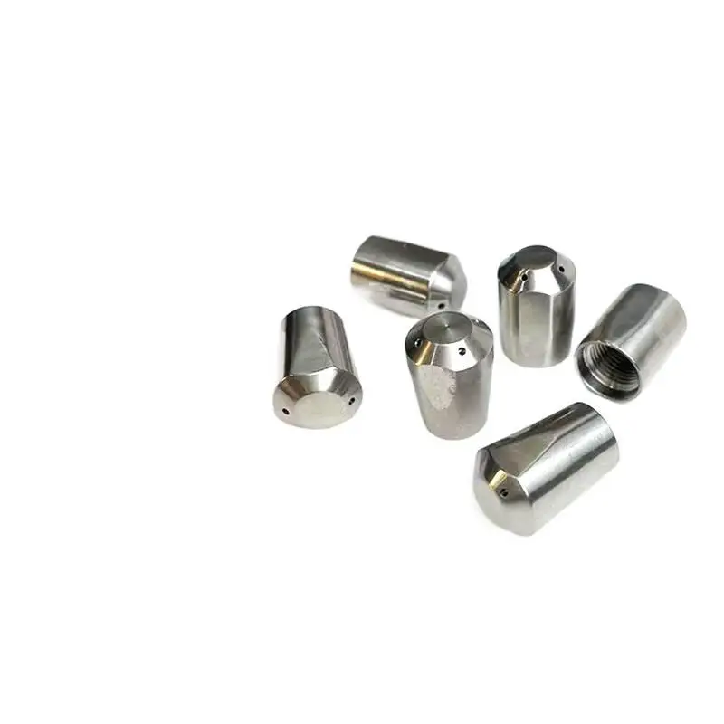 

1 piece For the new lamarzocco Hot Mom coffee machine steam nozzle with 2/3/4 holes, 1.0mm