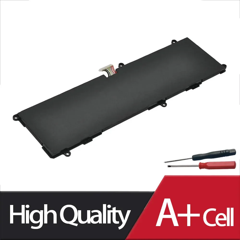 New 2H2G4 Laptop Battery For Dell Venue 11 Pro 7140 2217-2548 21CP5/63/105 7.4V 38WH Free tools