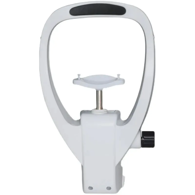 Optometry Forehead Rest Adjustable Chin Support Bracket for Vision Inspection Equipment