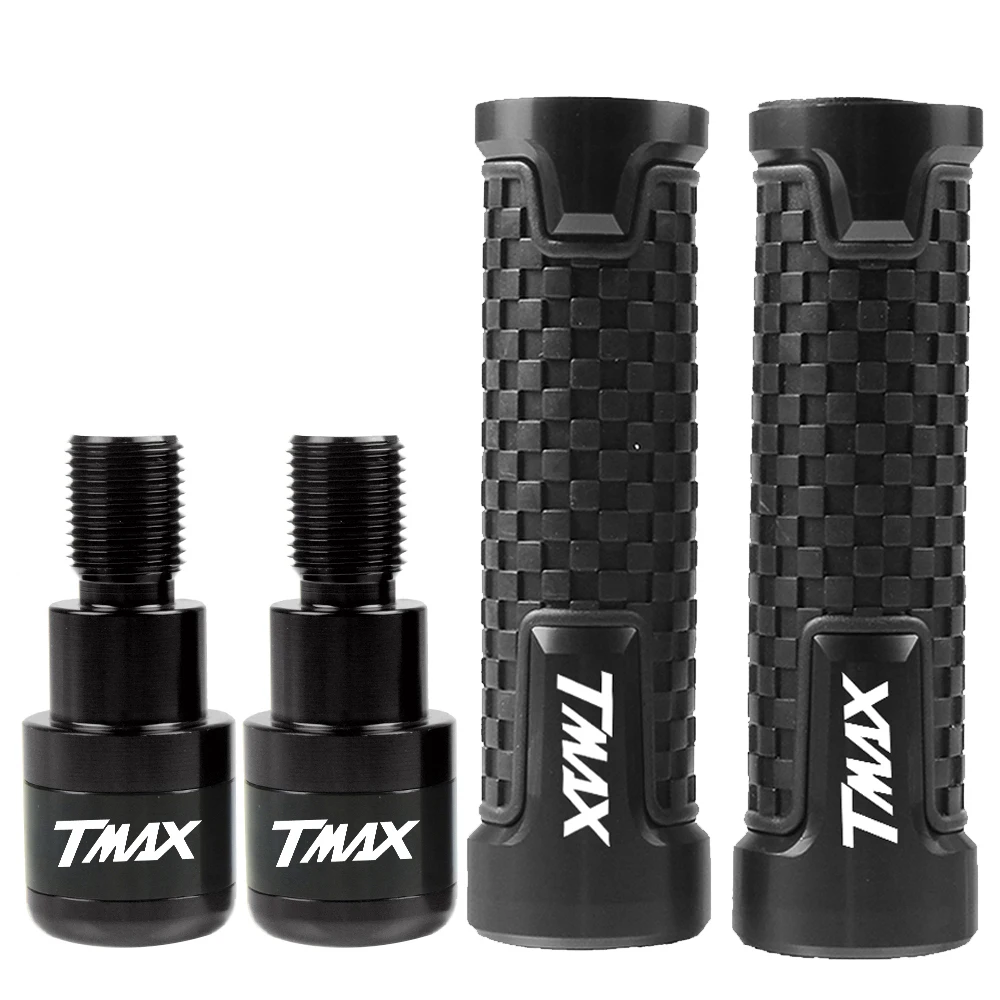 TMAX500 Motorcycle Accessories Handlebar Handle Grips cap For YAMAHA TMAX 500 2008- 2023 2009 2010 2011 2012 2013 2014 2015 2016