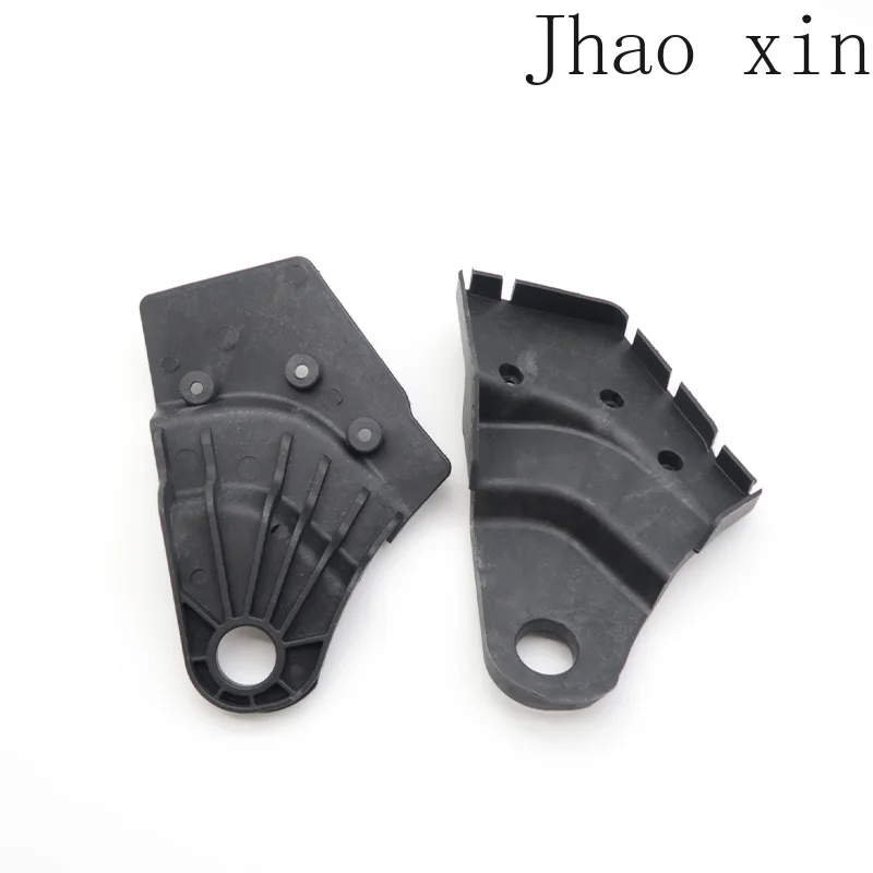 For Mercedes-Benz CLS W257 CLS350 CLS300 19-2022 Car Headlight Repair Kit Fixed Repair Bracket Black Plastic Lamp Feet Lamp Claw