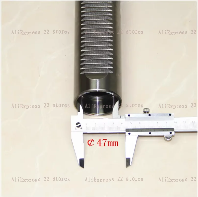 Milling Machine Accessories Z4132 Spindle Industrial Bench Drill Drill Pipe 22x4 Spline Shaft Hollow 1pc