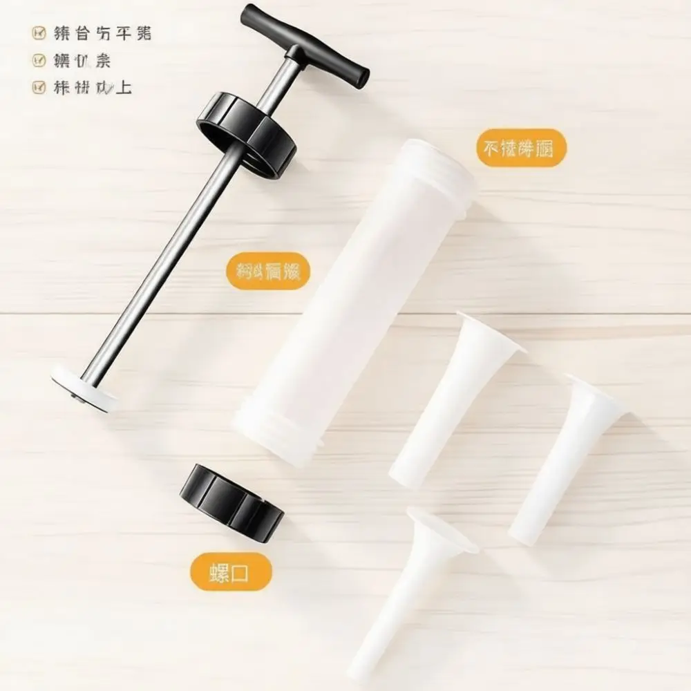 Kitchen Tool For Sausage Making Natural Pork Casing Edible Skin Kit Homemade Dried Meat Salami Cooking Supplies
