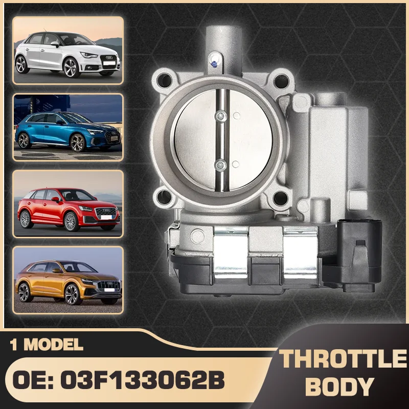 Car Throttle Body V… - image