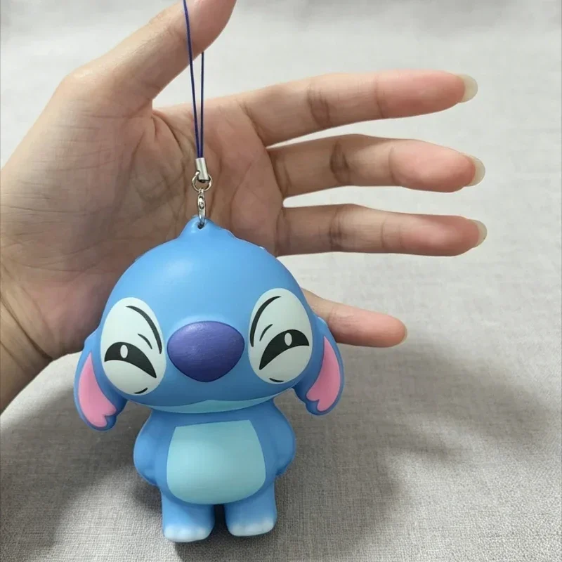 1pc disney stitch keychain,Bag charms,cute cartoon pendants,creative doll ornaments,gifts for friends,rewards