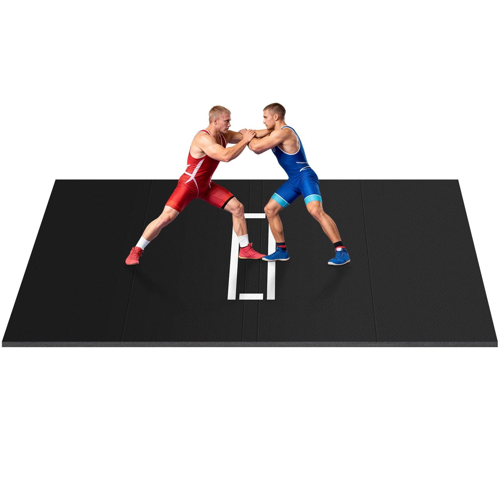 

﻿ Разборный борцовский мат толщиной 3 см, водонепроницаемый, для тренировок по гимнастике, йоге, BJJ, MMA, грэпплингу, дзюдо, боксу, боевым искусствам