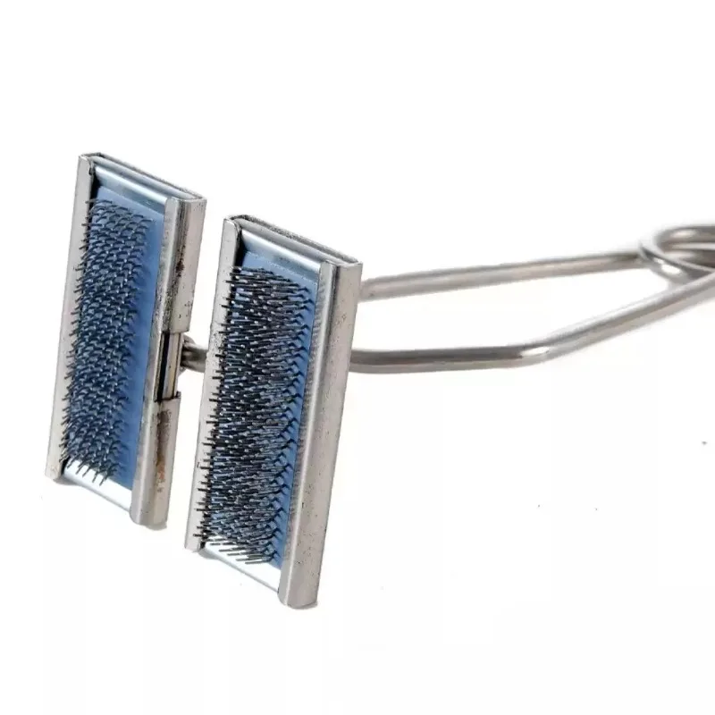 1pcs Carpet Patchwork Clip Carpet Clip Hotel Carpet Installation Tool Repair Professional Pedal Iron Seam Iron
