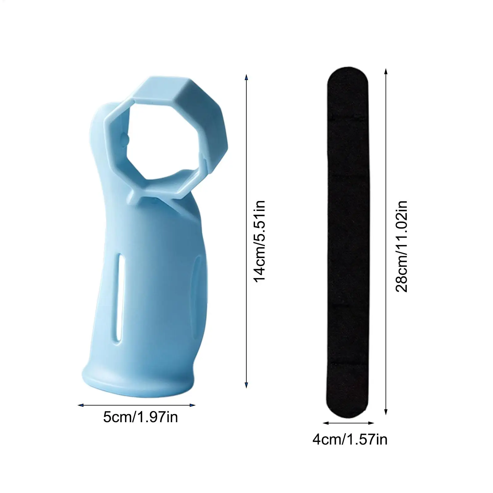 Badminton Wrist Support Coachs Secure Fit Wrist Badminton Wrist Brace Corrective Device Wrist Fixation Auxiliary Training​ view 5