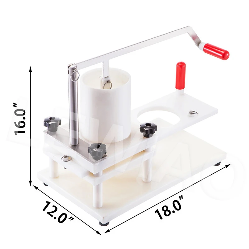 آلة تشكيل باتي همبرغر أوتوماتيكية آلة برجر لأداة صنع ضغط باتي للاستخدام المنزلي لمتجر الوجبات السريعة