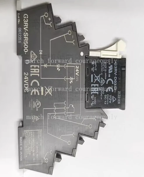 G3RV-SR500-D DC24V for Omron relay