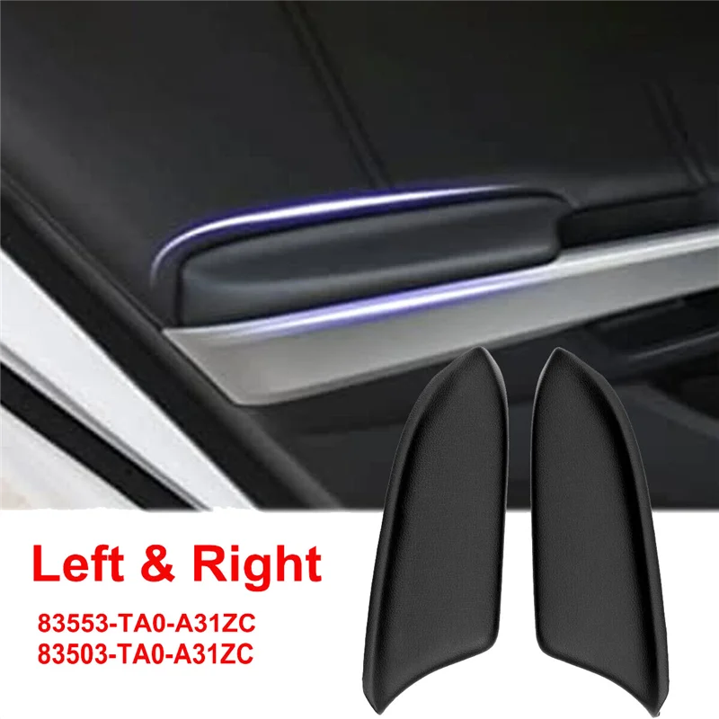 

1Pair Front Door Panel Cover 83553-TA0-A31ZA 83503-TA0-A31ZC for Honda Accord Sedan 2008-2012 Armrest Panels Lid Pad A