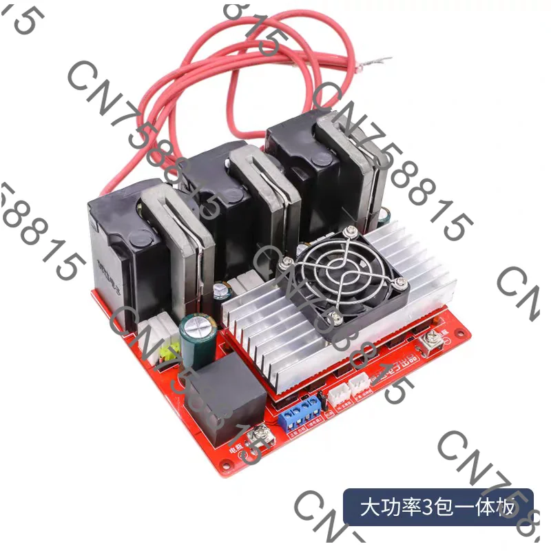 

12V fast charging Tesla high voltage pack drive inverter special integrated high voltage pack flash charging pack cable fault