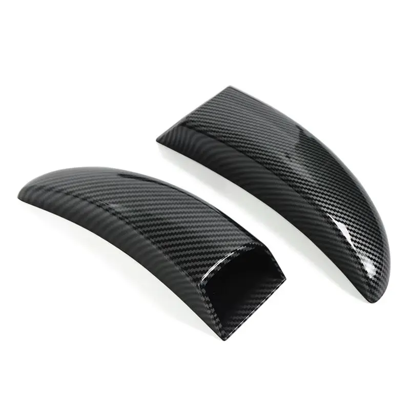 Steady Motorcycle Front Disc Cooler For Honda CB1000R BMW S1000RR GSXR1000 YZF R6 Air Ducts Disc Cooler