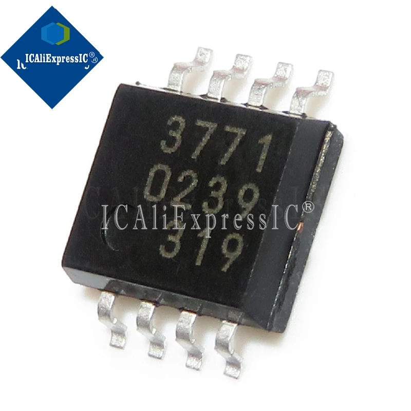 10pcs/lot MB3771FP MB3771 3771 SOP-8 In Stock