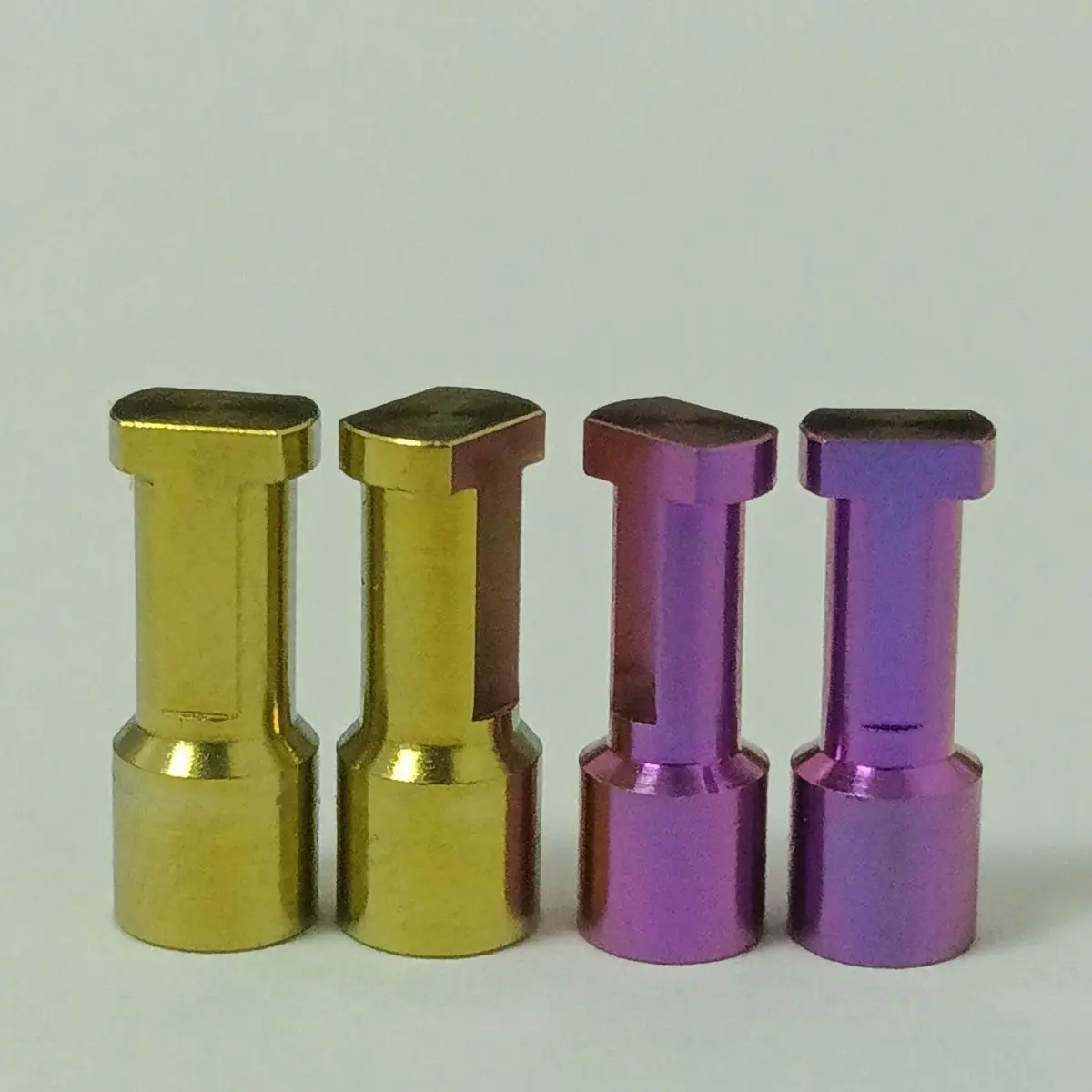 1Pcs Dental RP NP Open Closed Transfer Rod Gypsum Replacement Accessories Dental Oral Material Plaster Fixture for Nobel