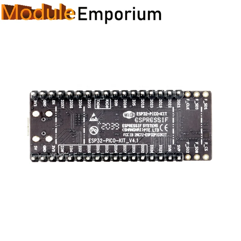 ESP32-PICO-KIT V4.1 SIP ESP32 PICO KIT Mini WiFi Wireless Ble Development Board ESP32-PICO-D4 ESP32