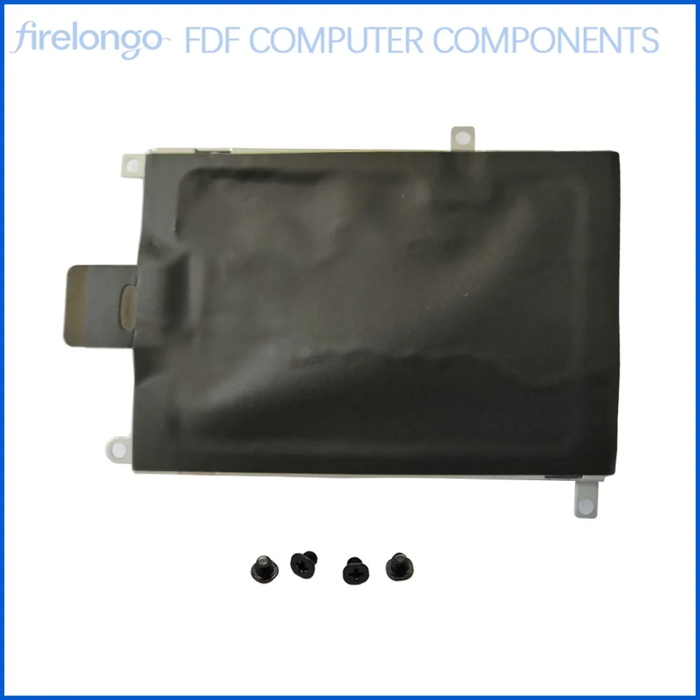 

New Hard Drive Caddy Bracket with Screws for Dell Latitude E6220 Laptop