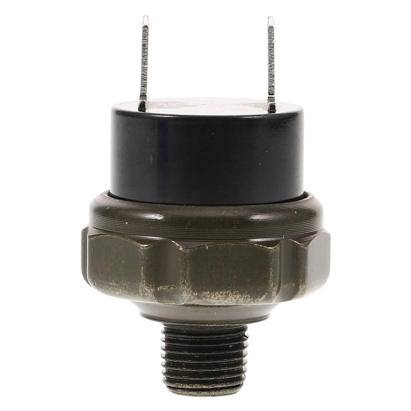 

Compressed Air Pressure Switch Valve Compressor Accessories Number Black Metal Replacement