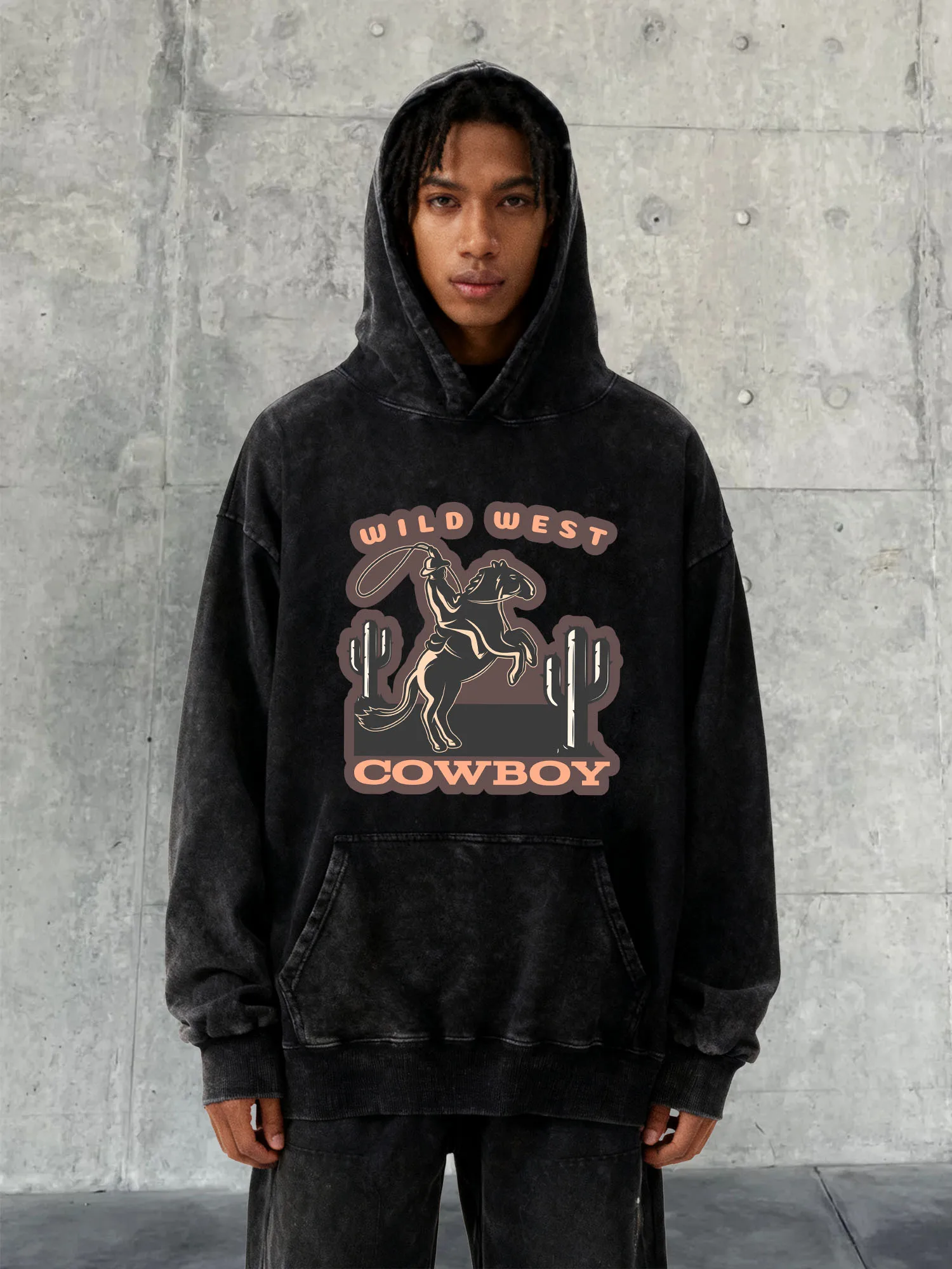 Wild Cowboy Man 400… - image