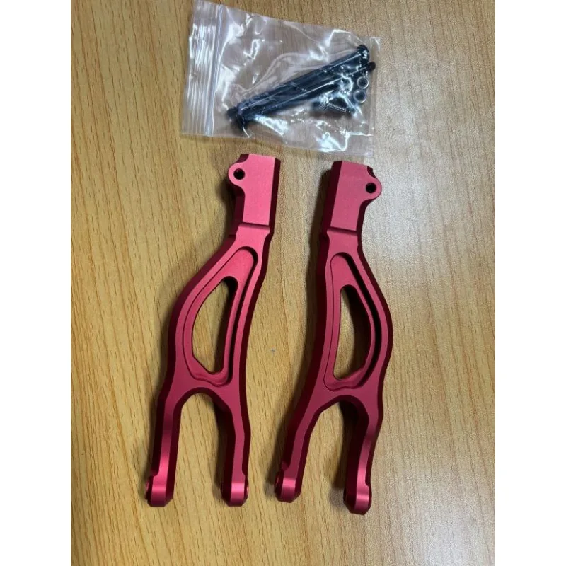 ARRMA 1/5 8S KRATON/OUTCAST brazo de suspensión de brazos A superior e inferior delantero/trasero de aluminio ARA330589 90 61 piezas de mejora de Metal