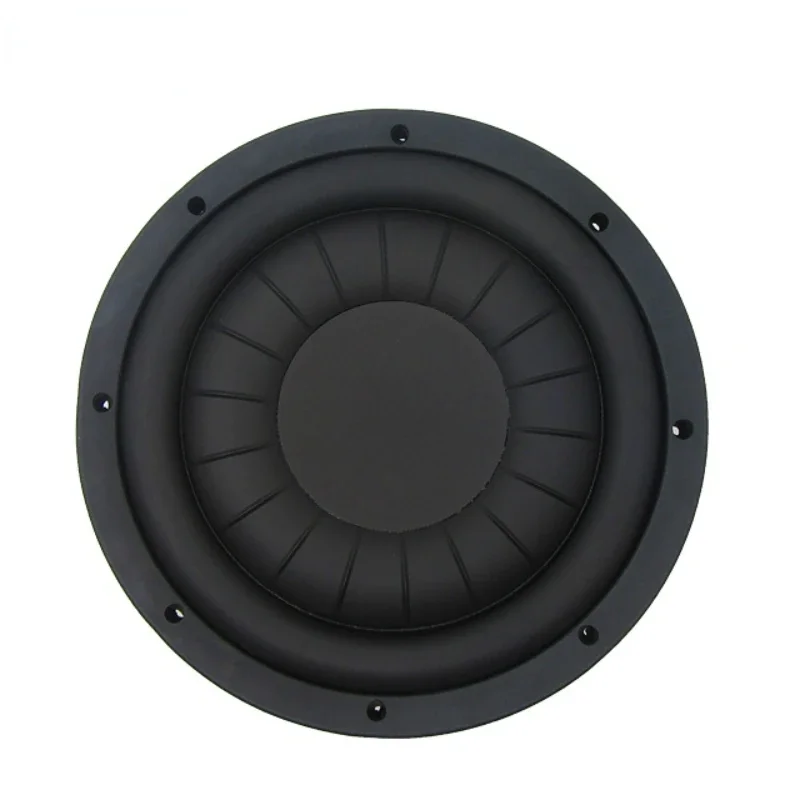 Dual 4 Ohm 500 Watts Power Shallow 10/12 Inch Boats Speaker Subwoofer Marine Speaker