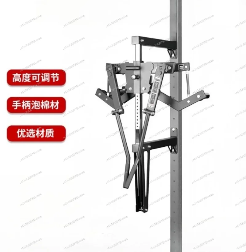 Arm Lift Shoulder Side Lift Trainer Home Commercial Muscle Fitness Shoulder Lift Training Wall Hanging Shoulder