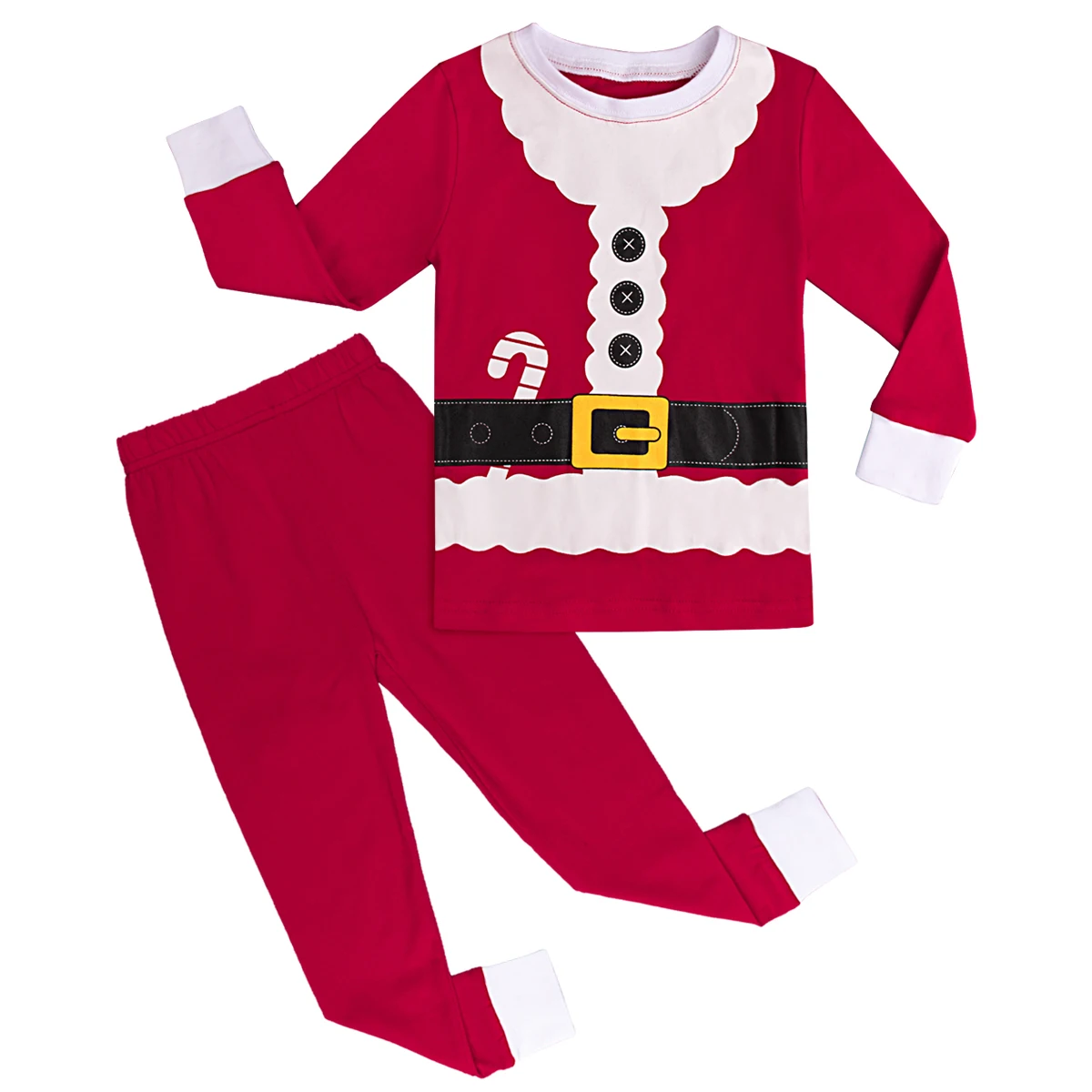 Santa Claus Sleepwear Construction Worker Pyjamas Pumpkin Kids Party Pajamas Sets Child Pijamas Boys Builder Christmas Costumes