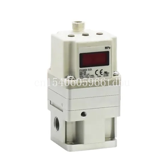 SMC DC24V  ITV Series   Electric Regulator Proportional Pneumatic  Valve