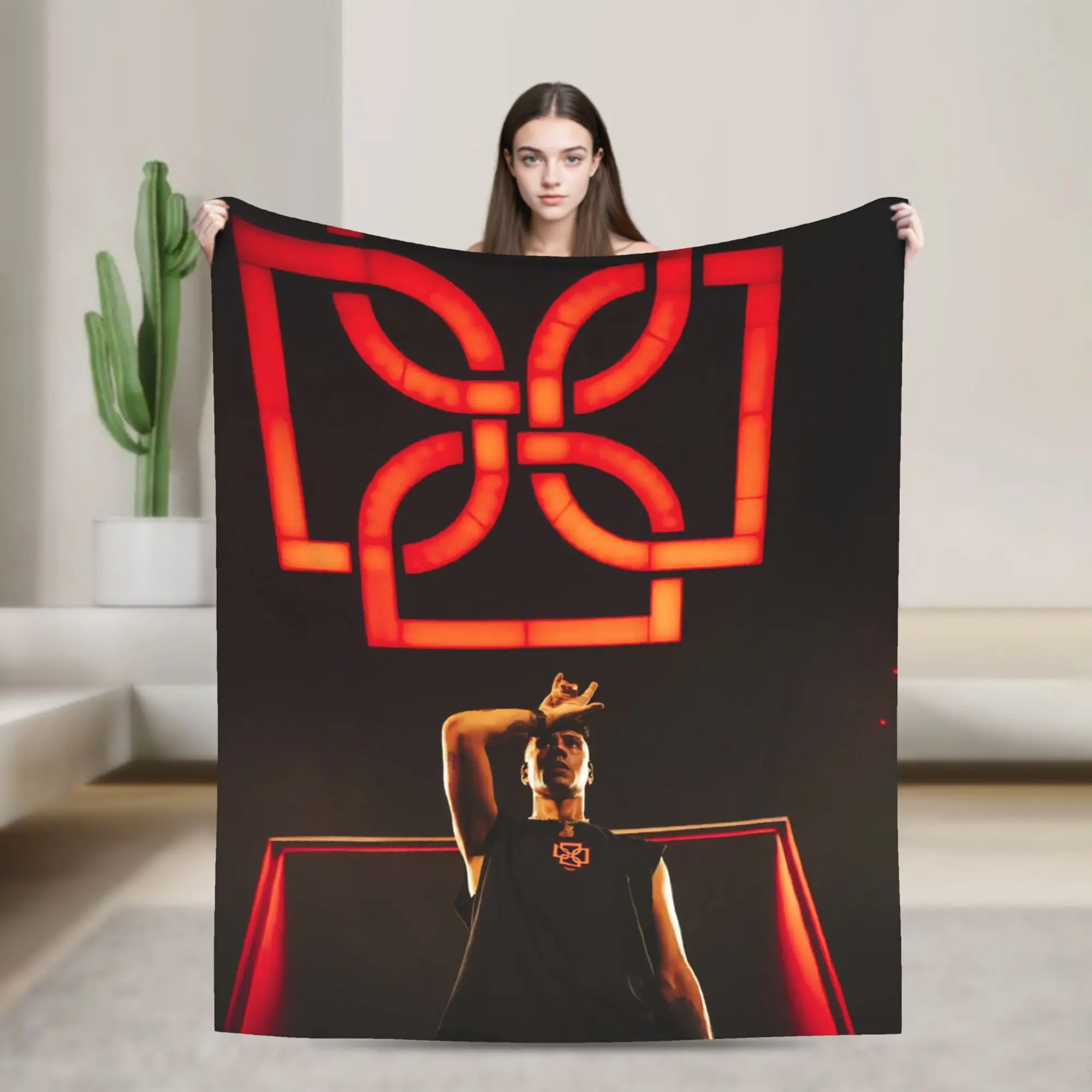 Duki Rapper Flannel… - image