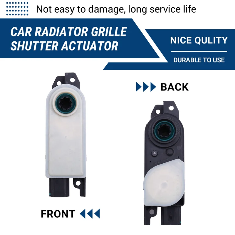 

Well Car Shutter Actuator Radiator Motor L1MB-8476-BA For Ford Explorer 2.3L 2020-2023 L1MB-8476BA Active Radiator Grille