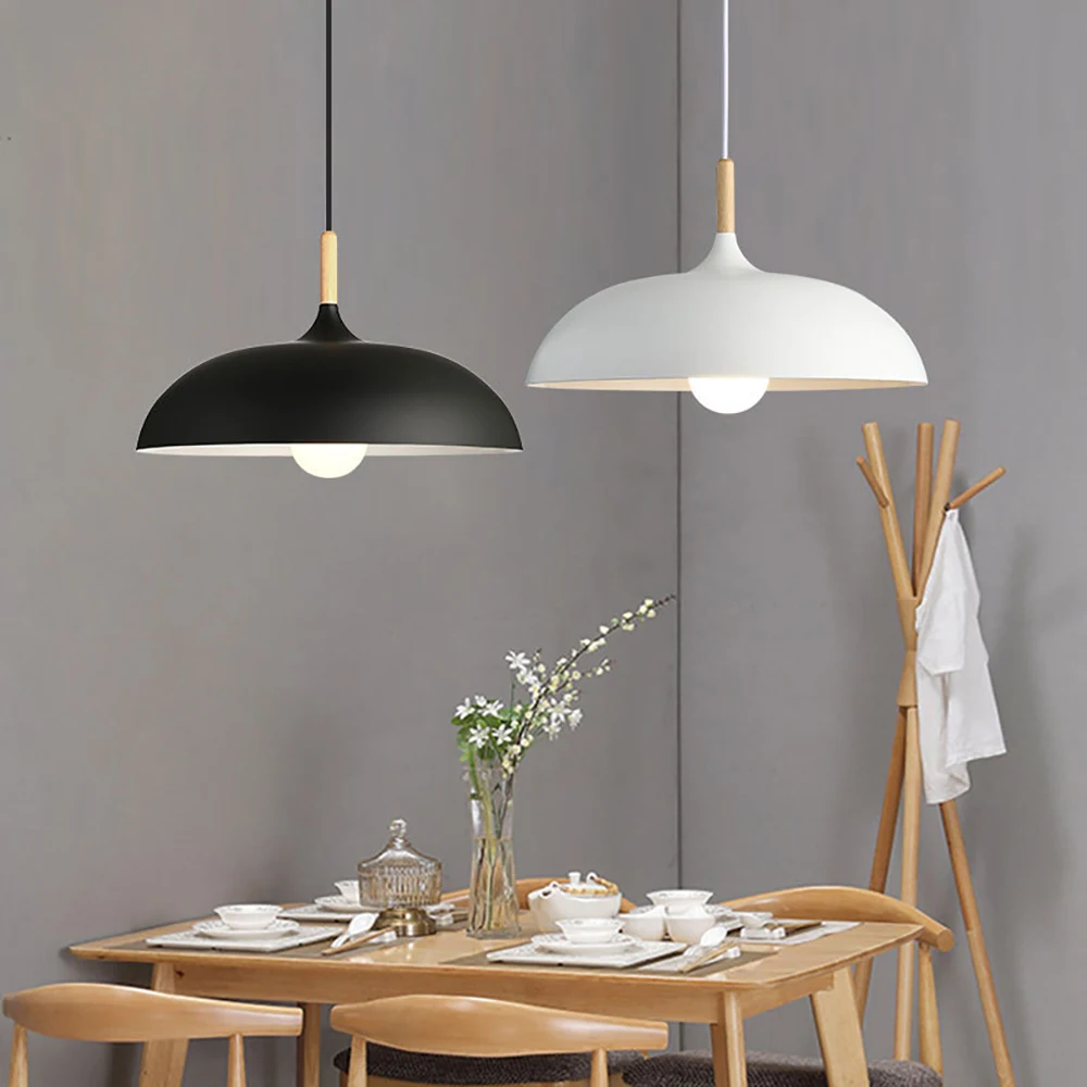 

Nordic Chandelier Lampshade, Dining Table Lamp, Creative Office Personality, Modern Pendant Lights, Big Size