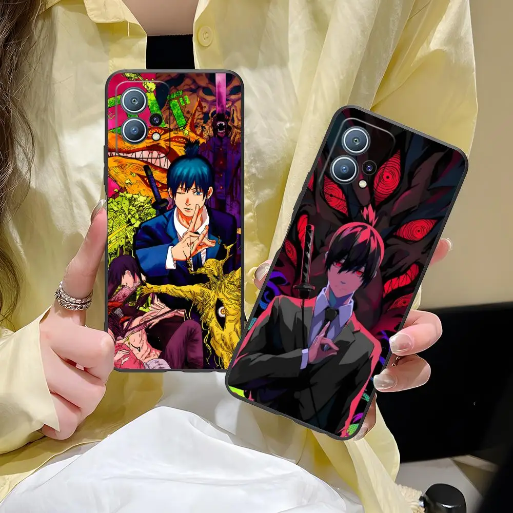 Chainsaw Aki Hayaka…