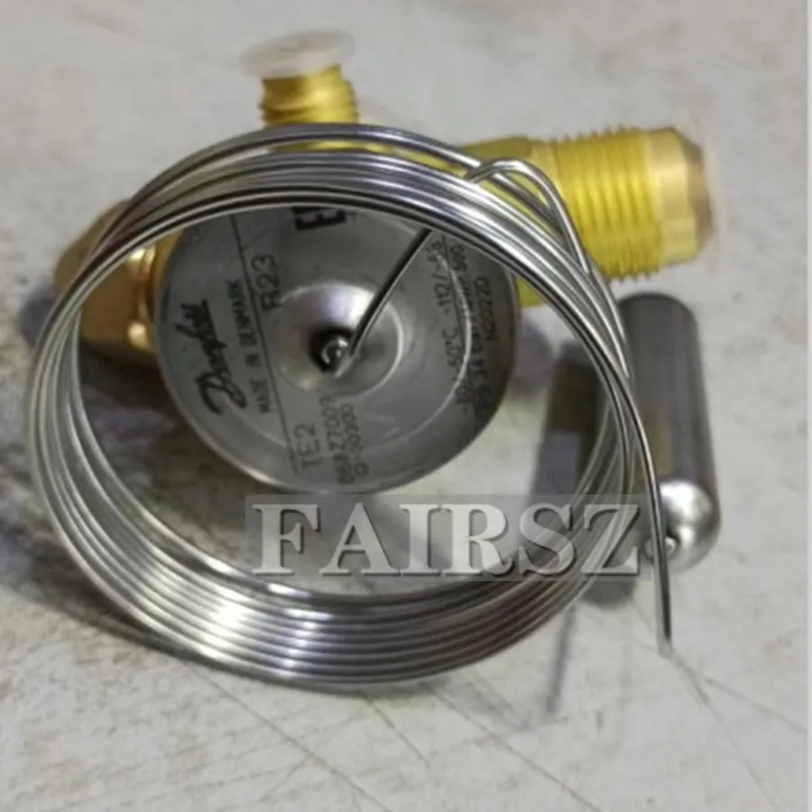 Original Danfoss TE2 068Z7009 Expansion Valve