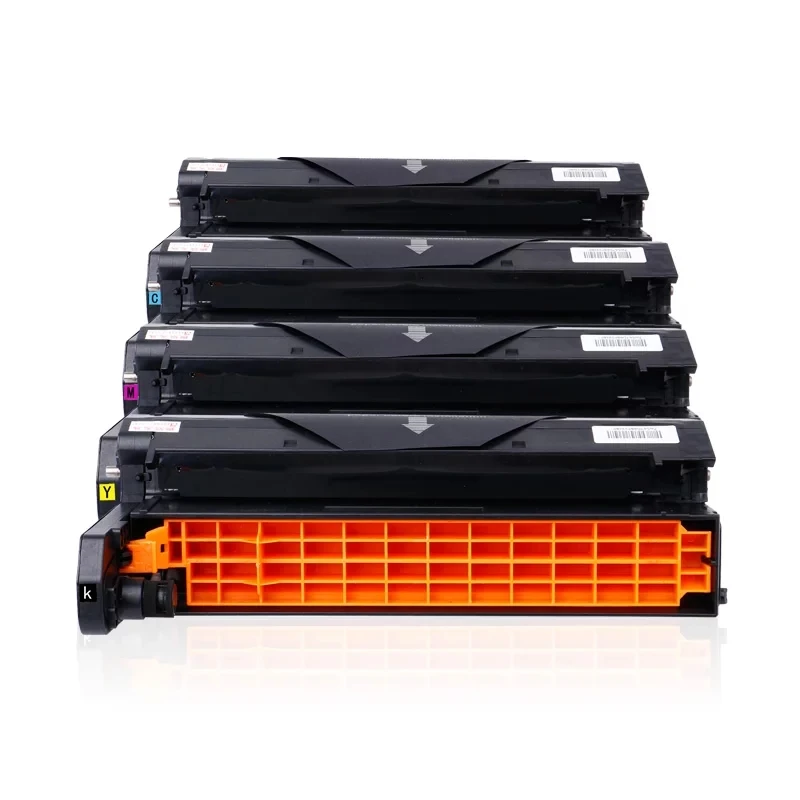 Imagem -01 - Cartucho de Toner Compatível C610 C610n C610dn C610cdn C610cdn C610dtn Impressora Imagem Tambor Unidade Cartucho Peças