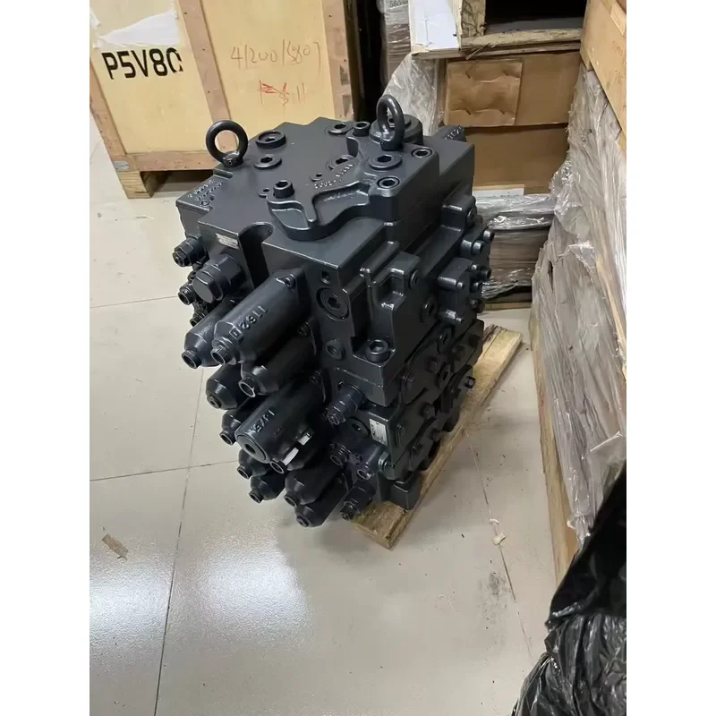 Suitable for Xe370d Xe470d Excavator Kmx32na Multi-Way Valve Main Control Valve Distributor Assembly