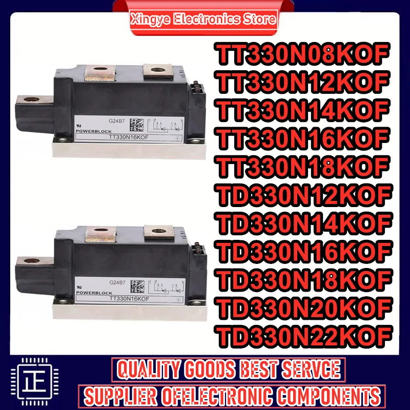 TT330N08KOF TT330N12KOF TT330N14KOF TT330N16KOF TT330N18KOF TD330N12KOF TD330N14KOF TD330N16KOF TD330N18KOF TD330N20KOF TD330N22