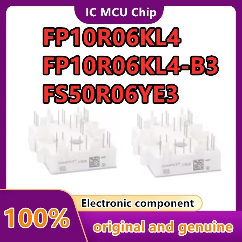 

FP10R06KL4_B3 FP10R06KL4-B3 FP10R06KL4 FS50R06YE3 Интегральные схемы Новые оригинальные