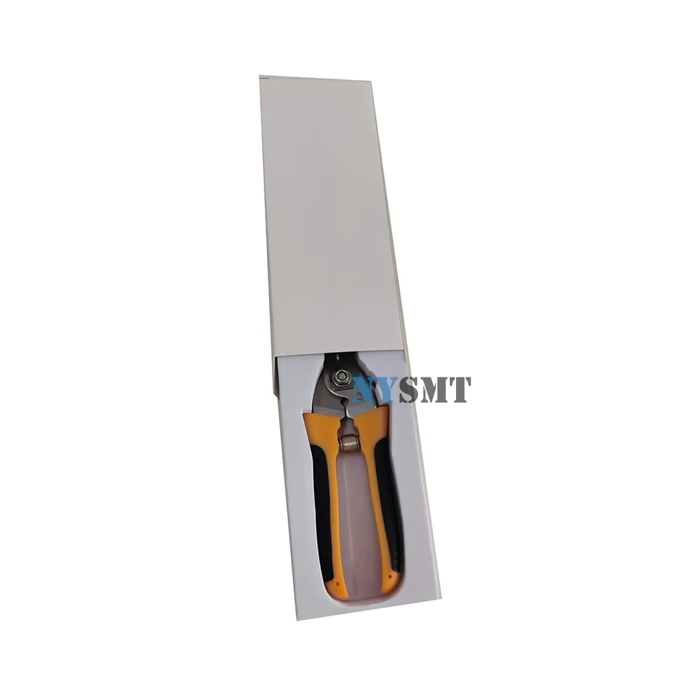 SMT Position Splice Tape Flat cutter 508B yellow shears STAINLESS STEEL SMT Tape Tape scissors Original