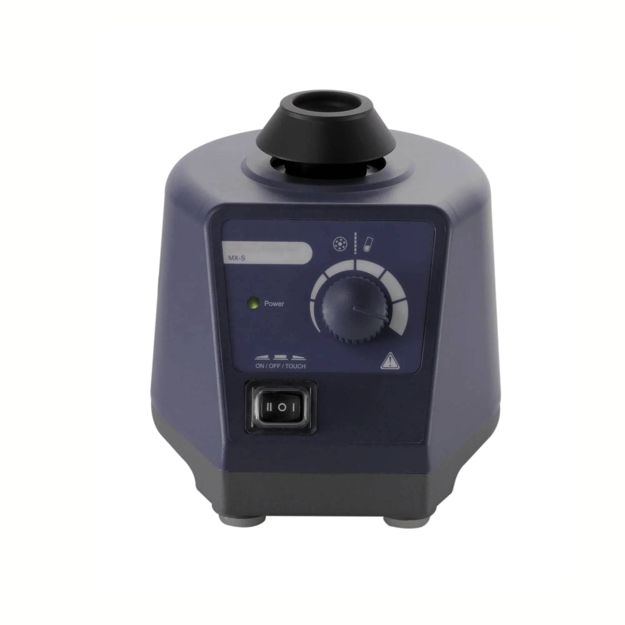 CHINCAN MX-S Lab Multi-tube Mini Vortex Mixer Adjustable Speed 0-3000rpm