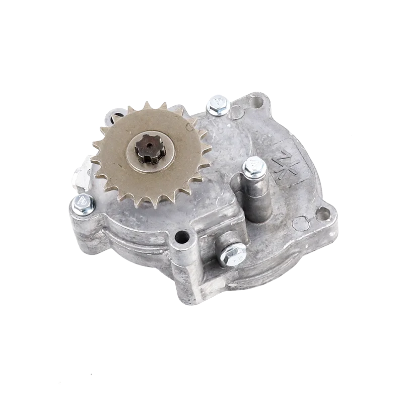 T8F 11T 14T 17T 20T Tooth Clutch Drum Gear Box Sprocket 33cc 43cc 49cc Ty Rod II Go Kart Mini Moto Dirt Bike Scooter Xtreme