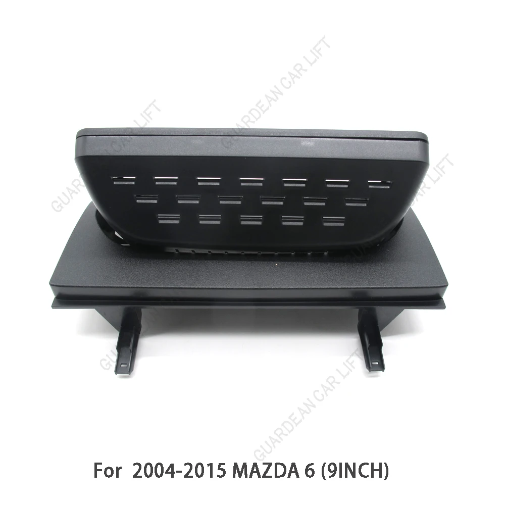 9Inch Car Radio Fascias For 2004-2015 MAZDA 6 Android Stereo Frame Player 2 Din Head Unit Panel Dash Trim