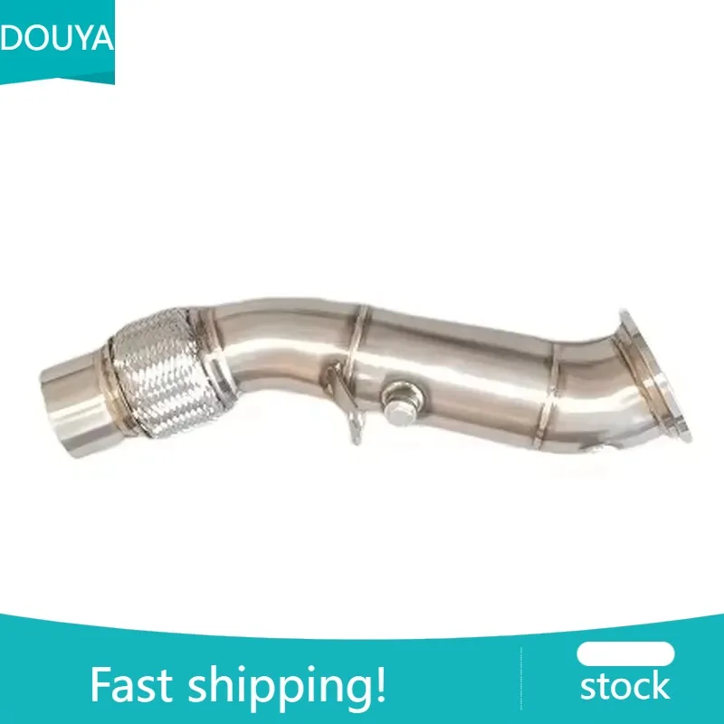 2026 SS Turbo Downpipe for 16+B 230i/230iX F22 F23/ 430i/430iX F32/F33/F36 B48 2.0T