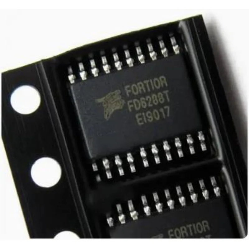 10 pcs 250V FD6288T FD6288 TSSOP20 Model Aircraft Electrical Modulation Chip Three Phase Grid Driver