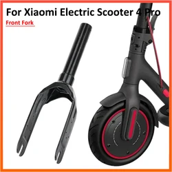 4pro Front Fork for Xiaomi Electric Scooter 4 Pro Aluminum Alloy Wheel Bracket Replacement Spare Parts