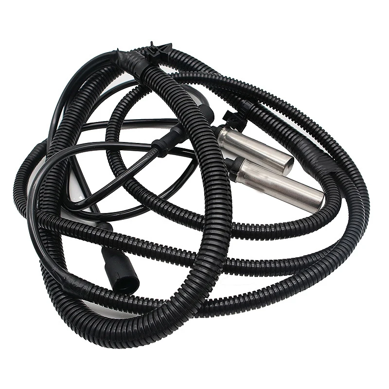 SSW500080 SSW500010 مستشعر سرعة العجلات الخلفي الأيسر/الأيمن ABS لسيارة لاند روفر ديفندر كابريو محطة بيك اب عربة 07-16 قطع غيار السيارات