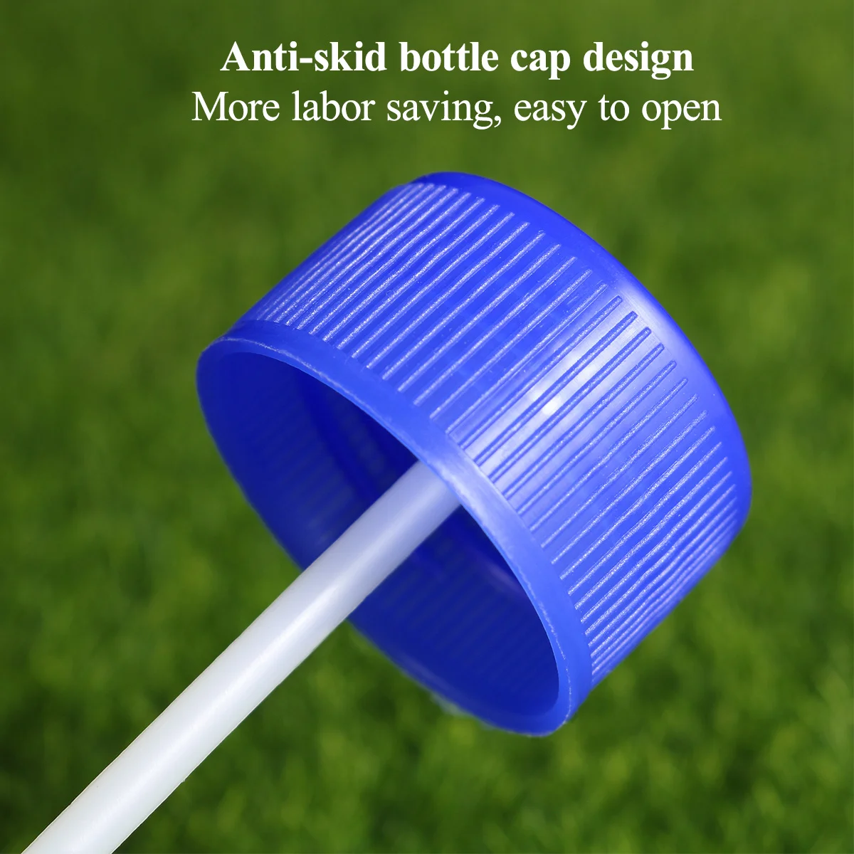 

10pcs Stool Container With Spoon 25-30Ml Preassembled Fecal Specimen Cup For Lab Use Teaching Equipment Supplies