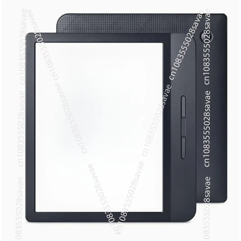 7 inch high definition e-book reader cool and warm two-color light 90% new, light scratches